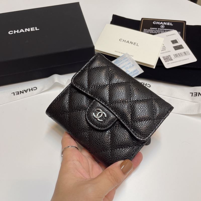 Chanel Wallet Purse